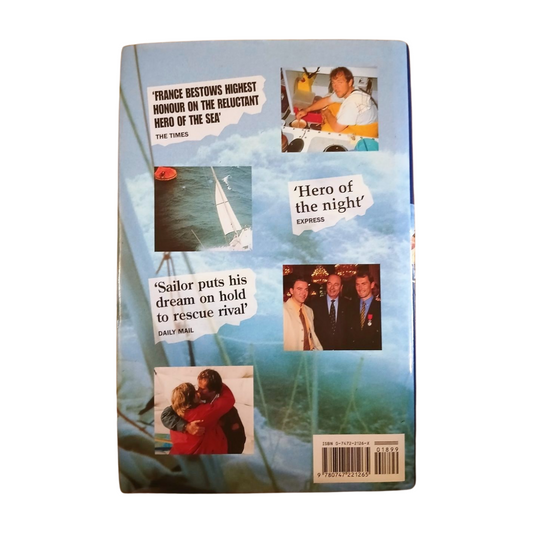 Close To The Wind by Pete Goss