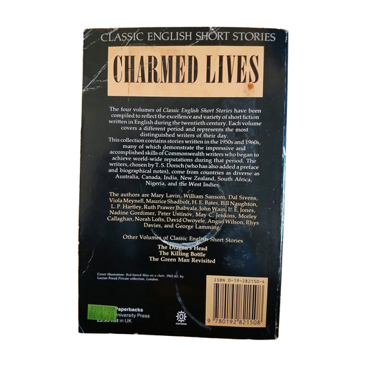 Charmed Lives - Classic English Short Stories