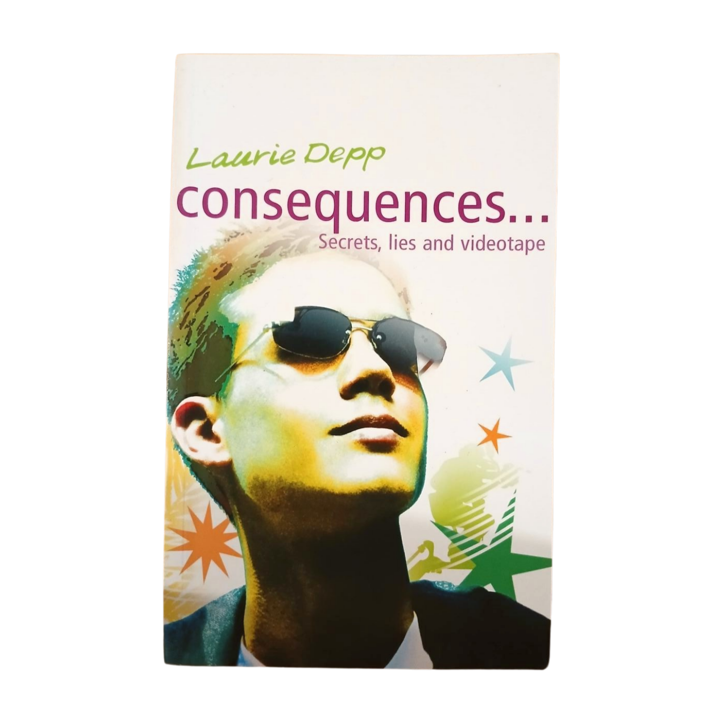 Consequences by Laurie Depp