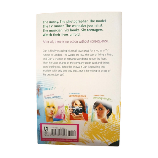 Consequences by Laurie Depp