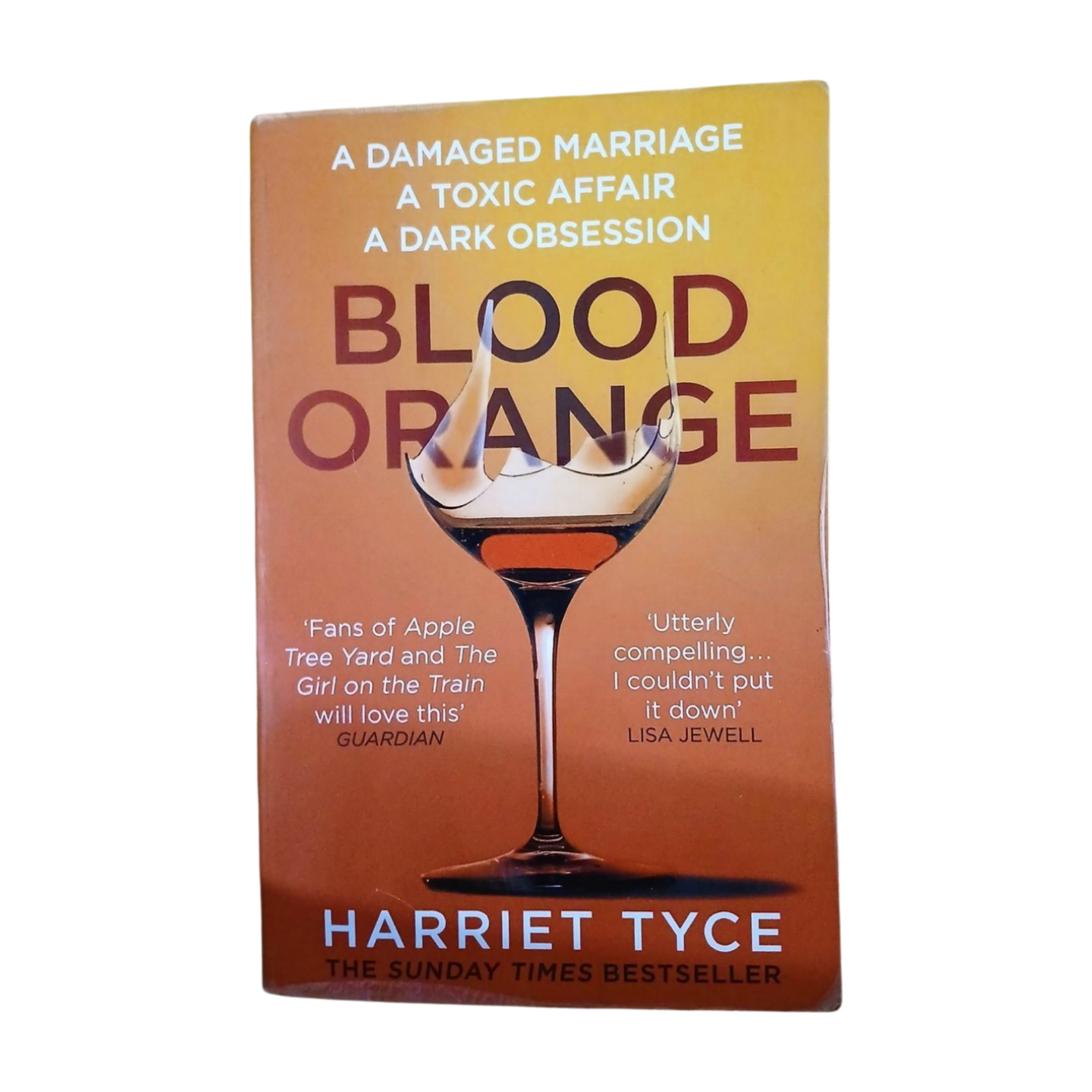 Blood Orange by Harriet Tyce