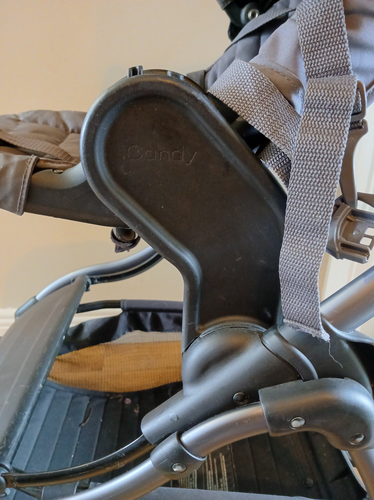 iCandy Raspberry Stroller/Buggy/Pushchair