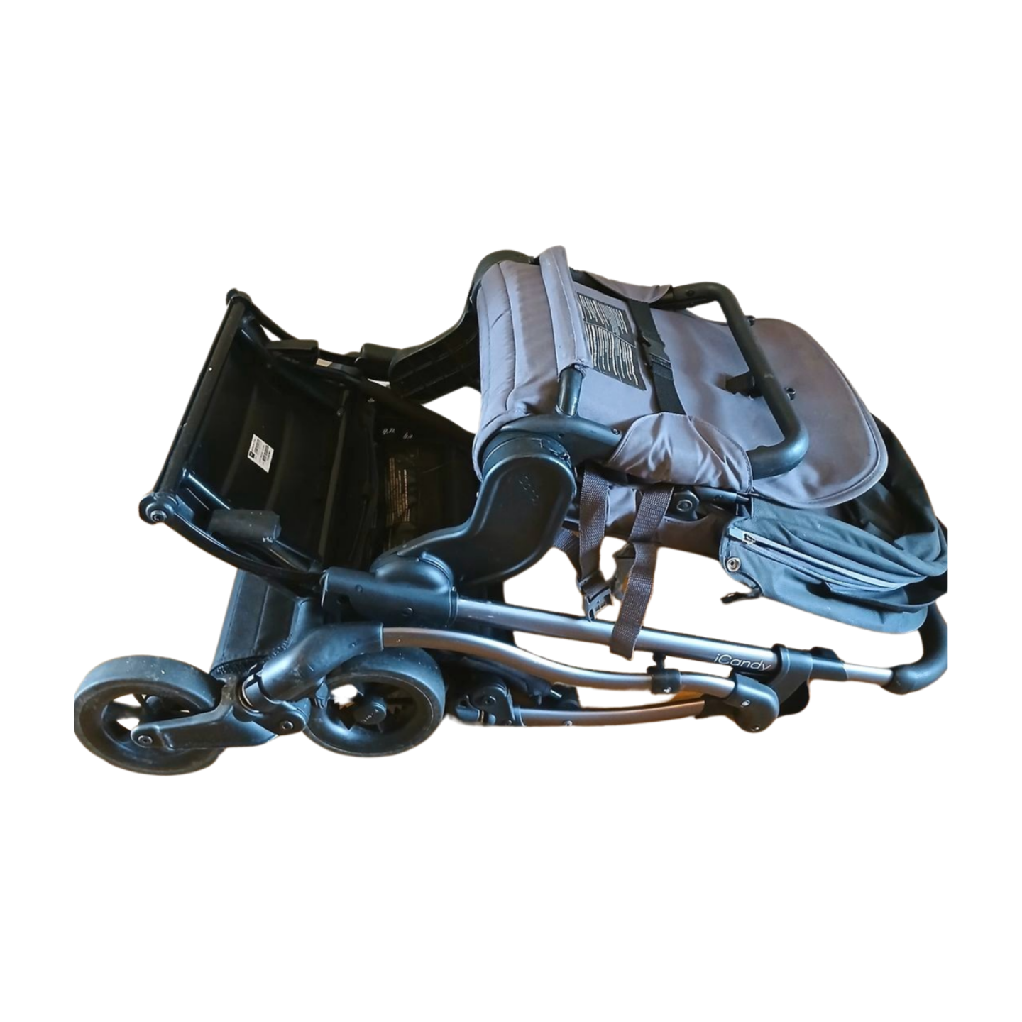 iCandy Raspberry Stroller/Buggy/Pushchair