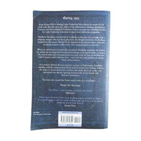 Revelation by C.J. Sansom