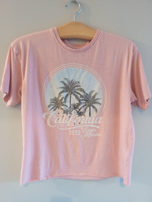 Brave Soul Brand New With Tags California T-Shirt Size Small