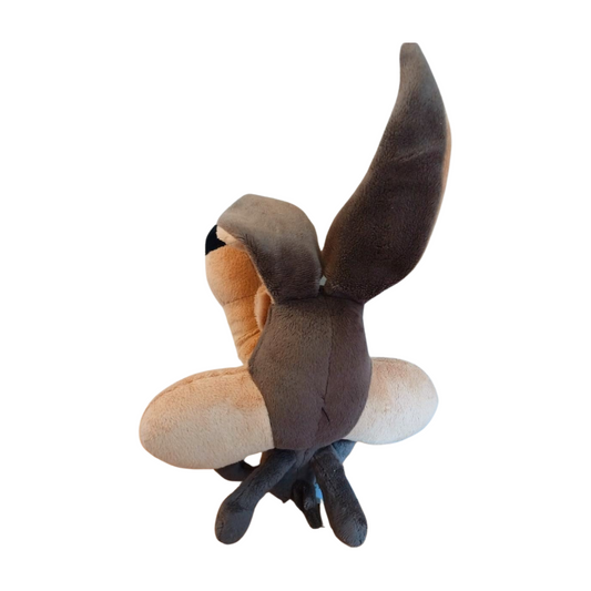 Loony Toons Wile E Coyote Soft Toy