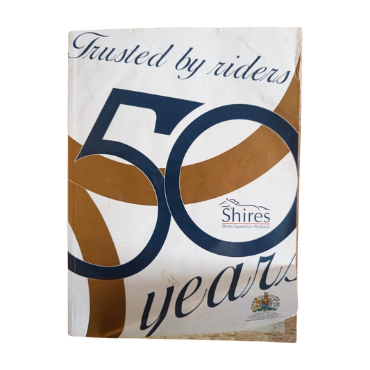 Shires Equestrian 2018 Retail Magazine