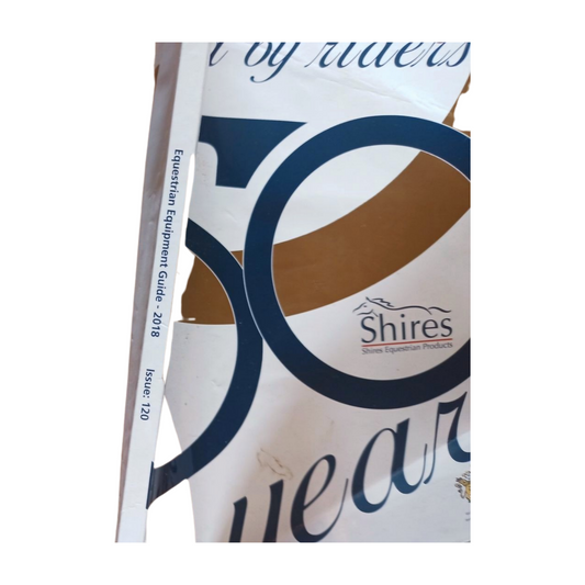 Shires Equestrian 2018 Retail Magazine