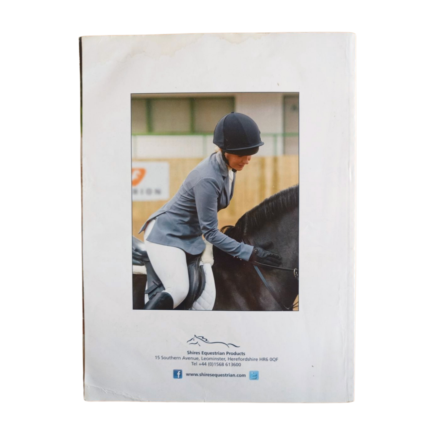 Shires Equestrian 2018 Retail Magazine