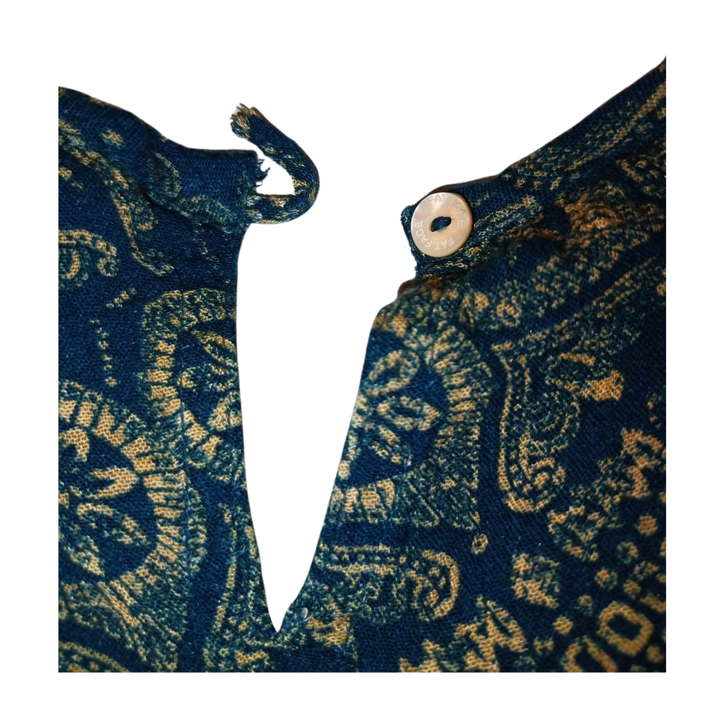 Fat Face Mini Dress Size 12