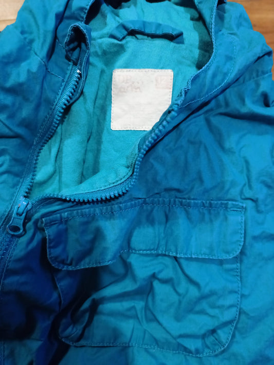 Du Pareil...Au Meme Raincoat Age 12 Months