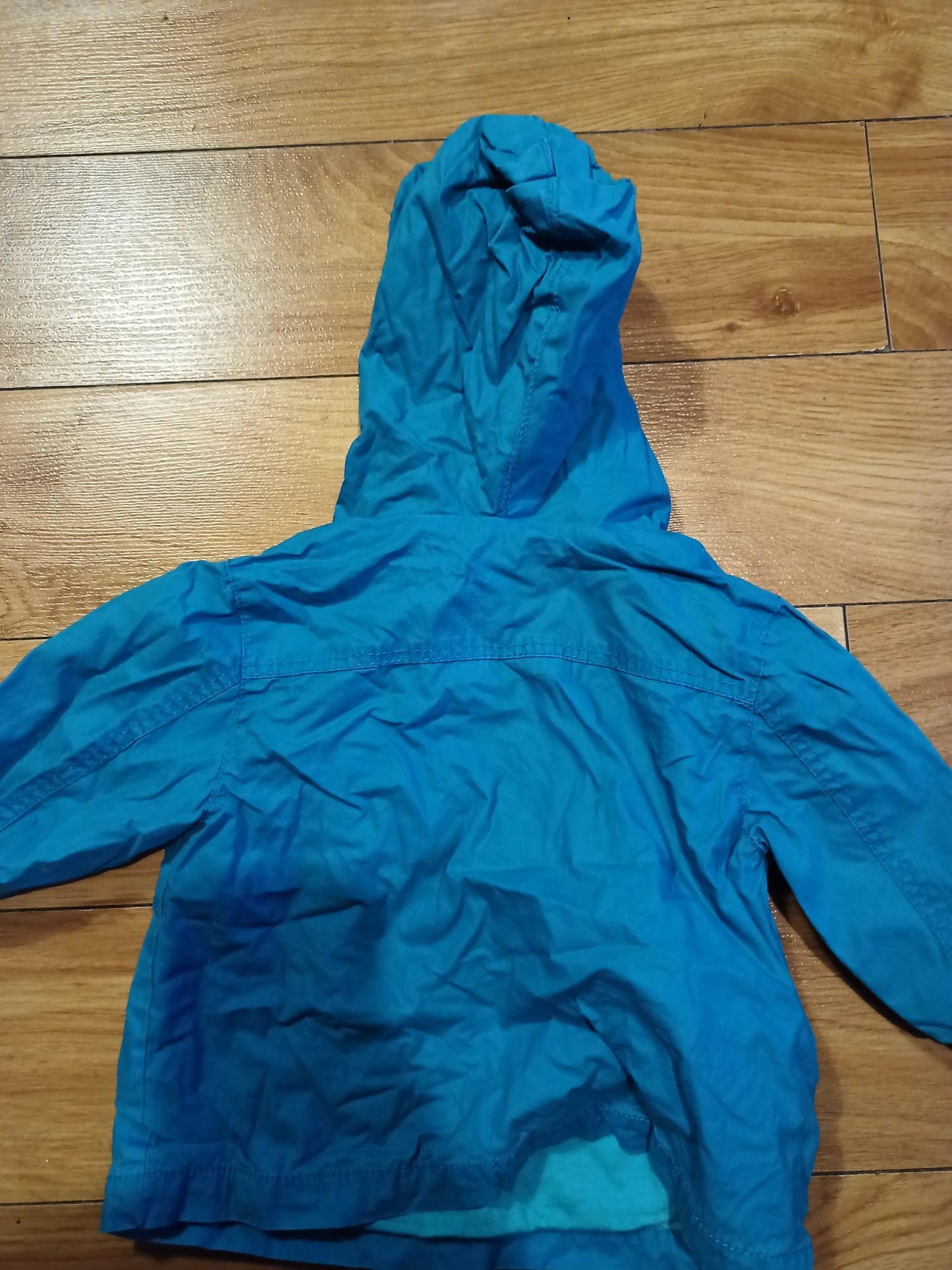 Du Pareil...Au Meme Raincoat Age 12 Months