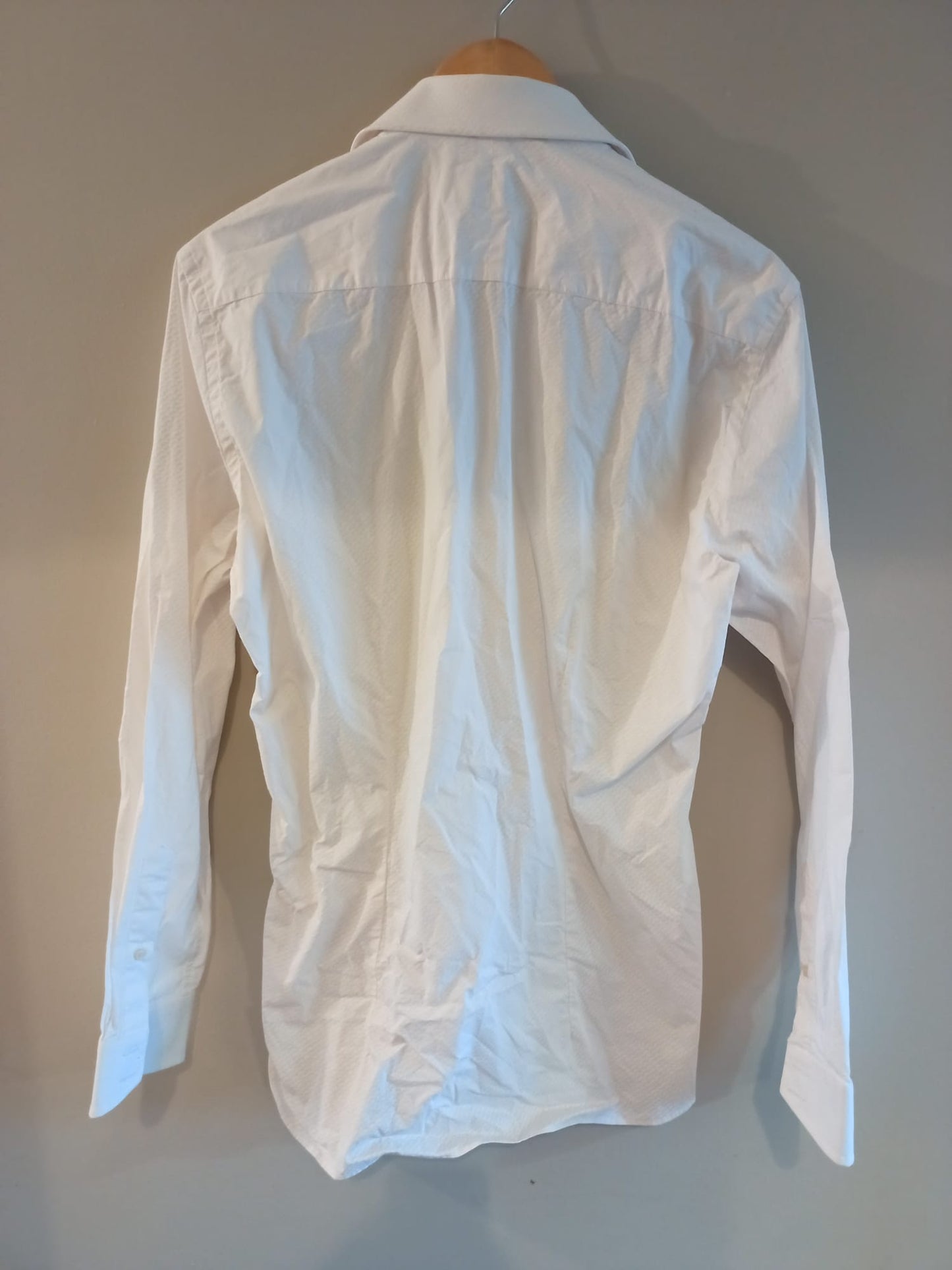 Ted Baker Endurance Formal White Shirt Size M