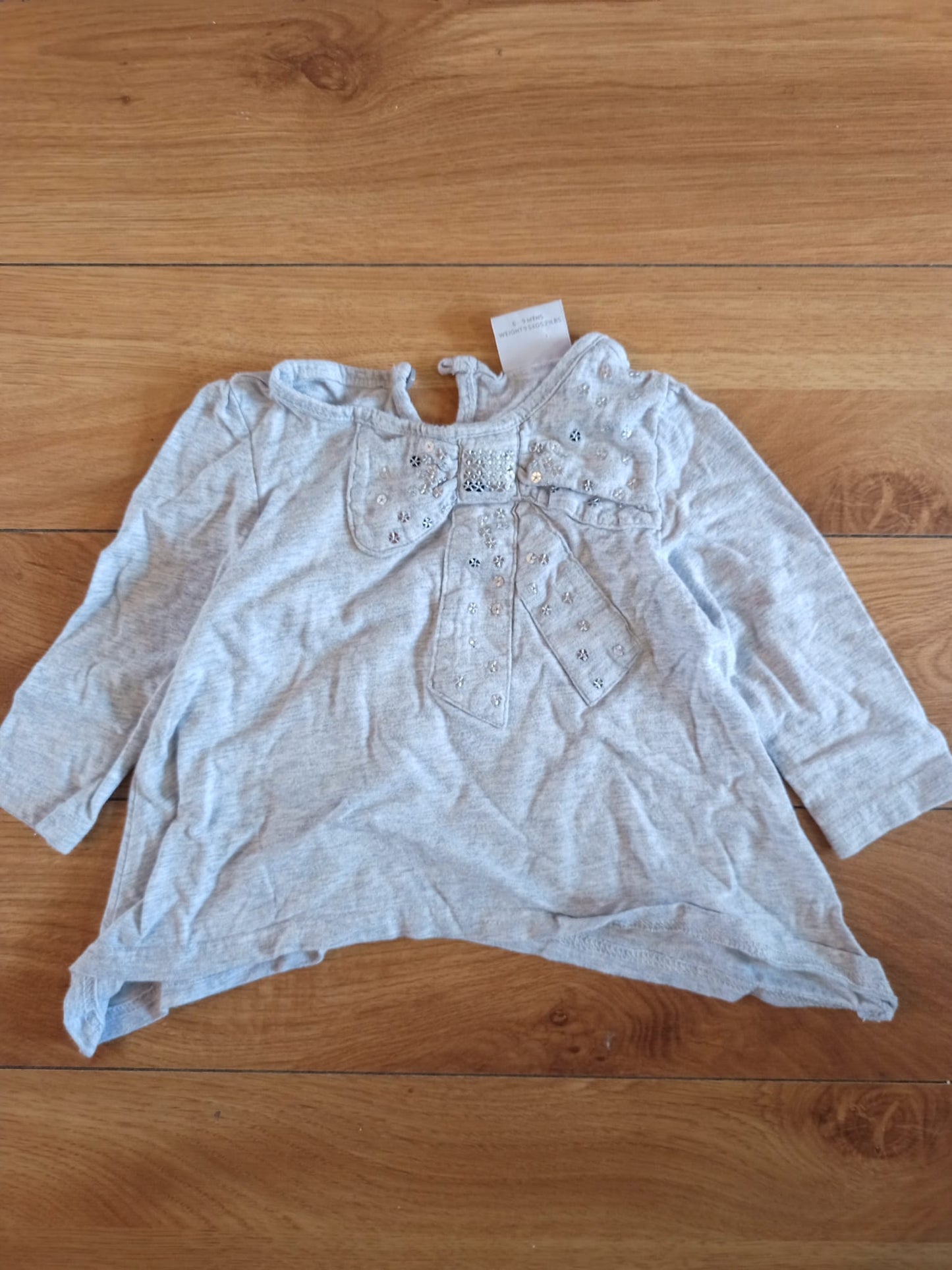 Next T-shirt 6-9 months