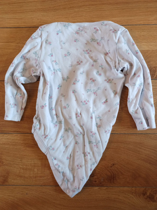 Next Babygrow Vest Age 9-12 months