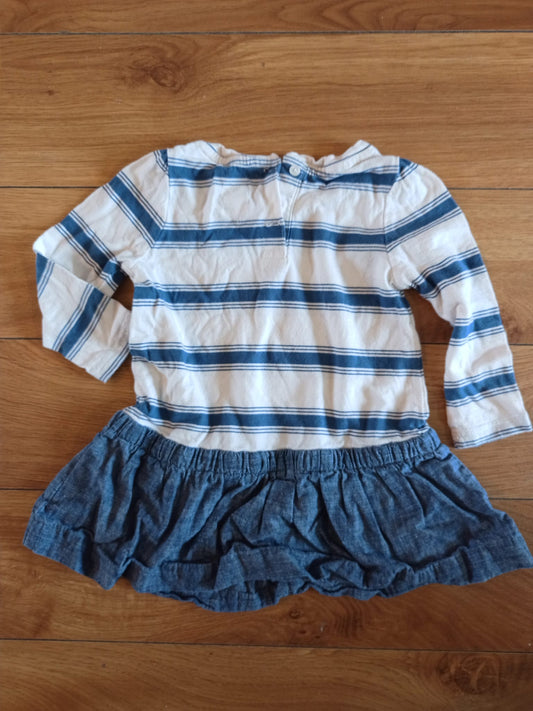 BabyGap Dress Age 6-12 months