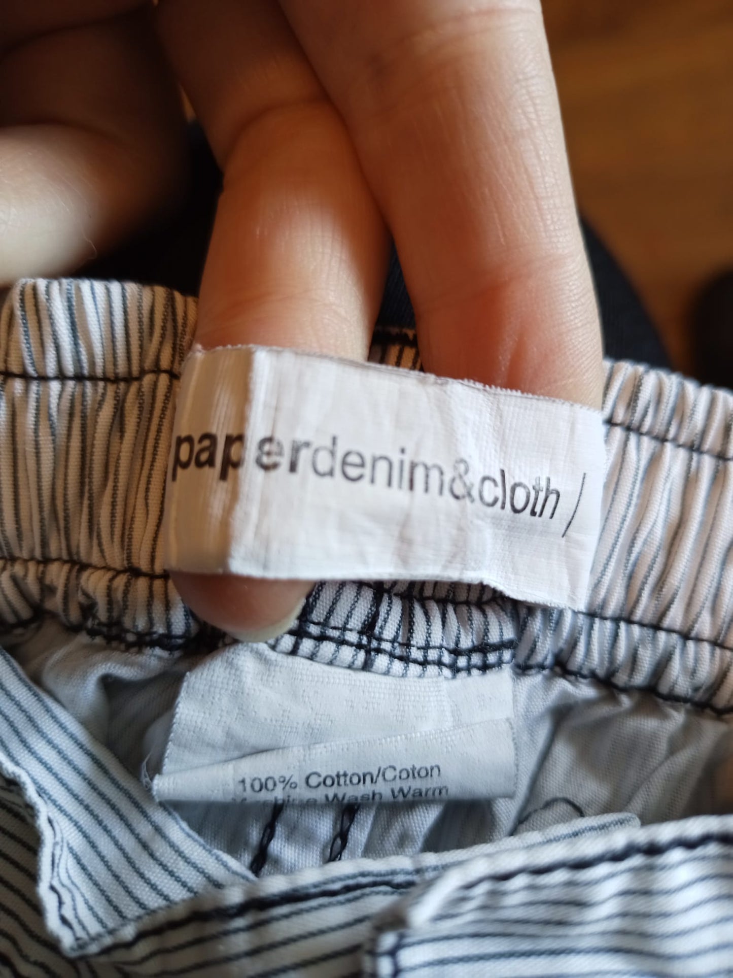 Paper Denim & Cloth Shorts Age 2