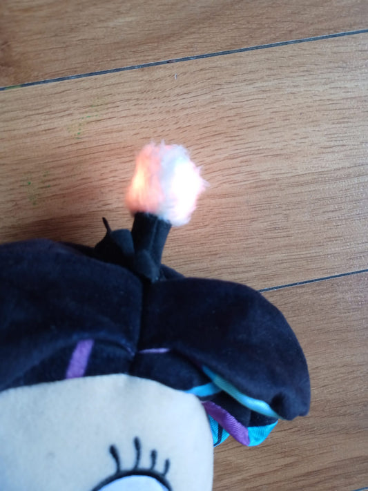 Hanazuki Doll Full of Treasures Light Up 13" Plush Toy From Hasbro