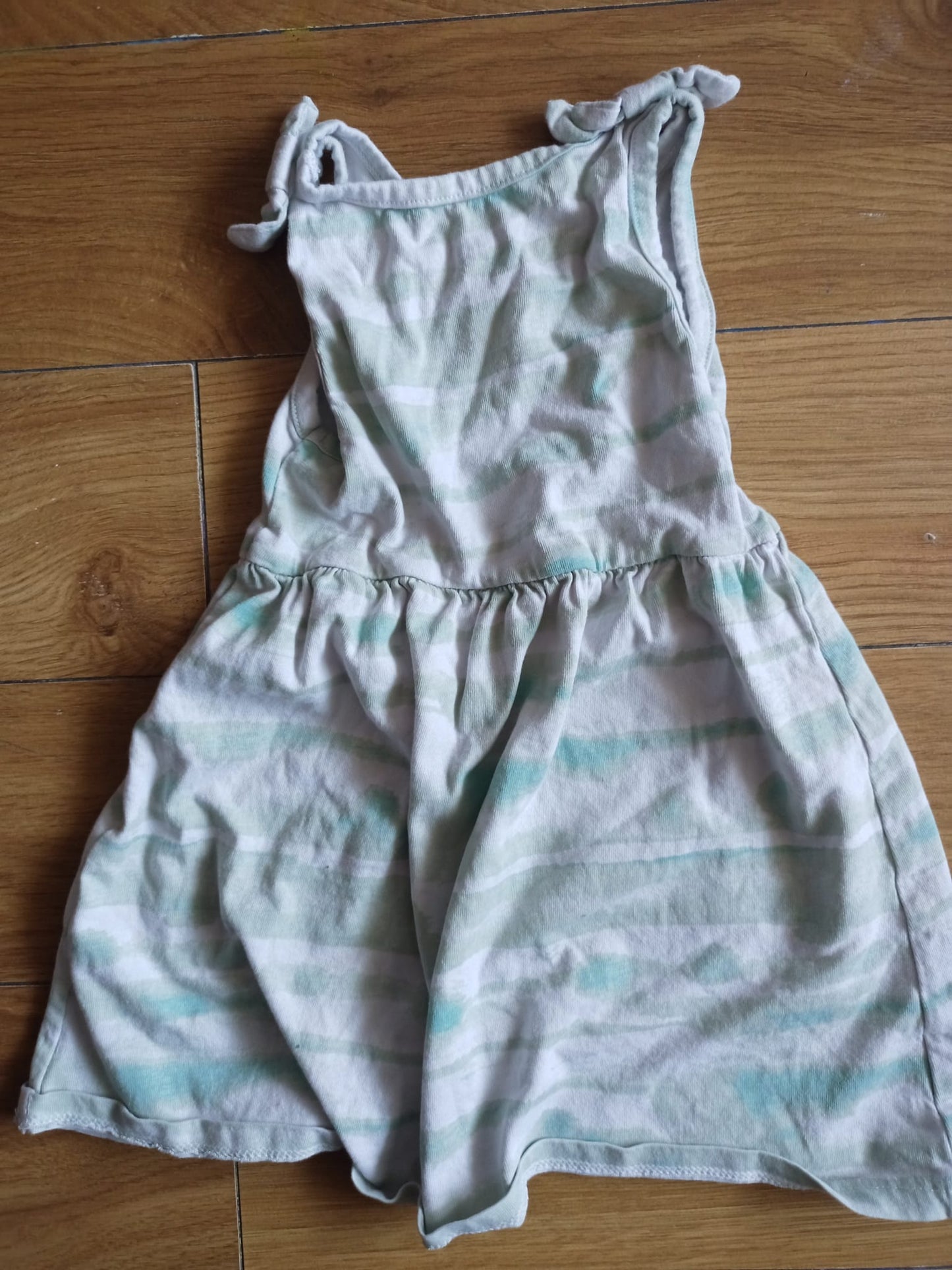 Nutmeg Dress Age 18-24 months