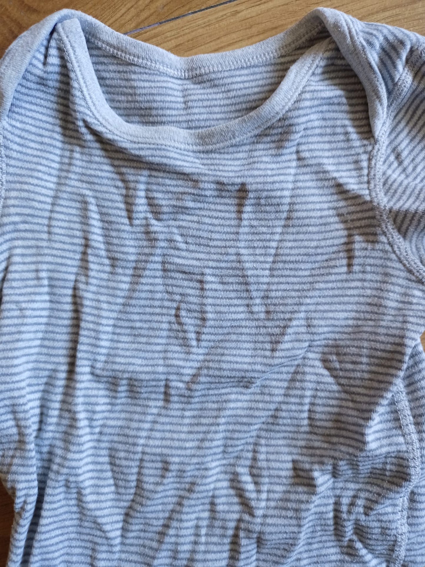 M&S Babygrow Vest Age 18-24 months