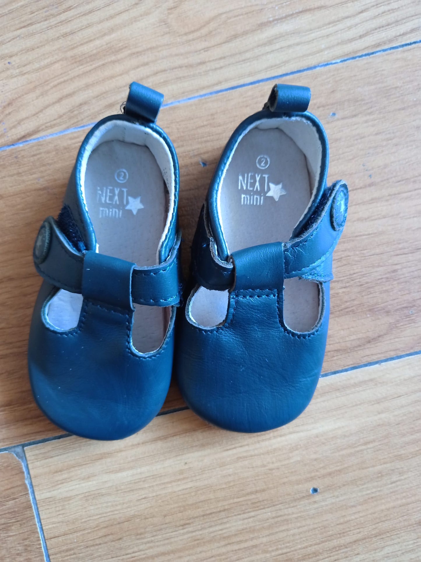 Next Mini Shoes Size 2