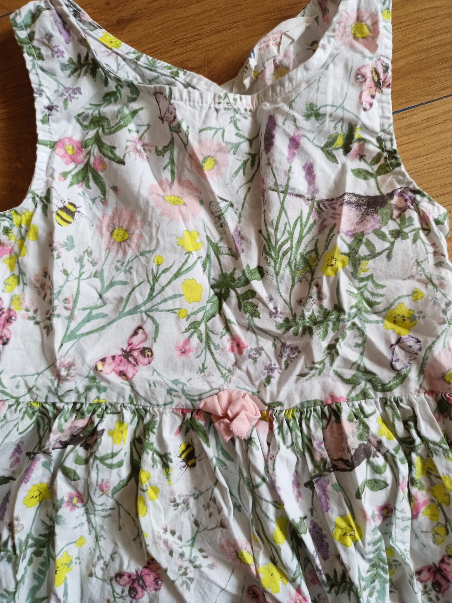 H&M Dress Age 4-5
