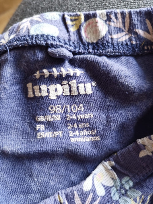 Lupilu/Lidl Shorts Age 2-4