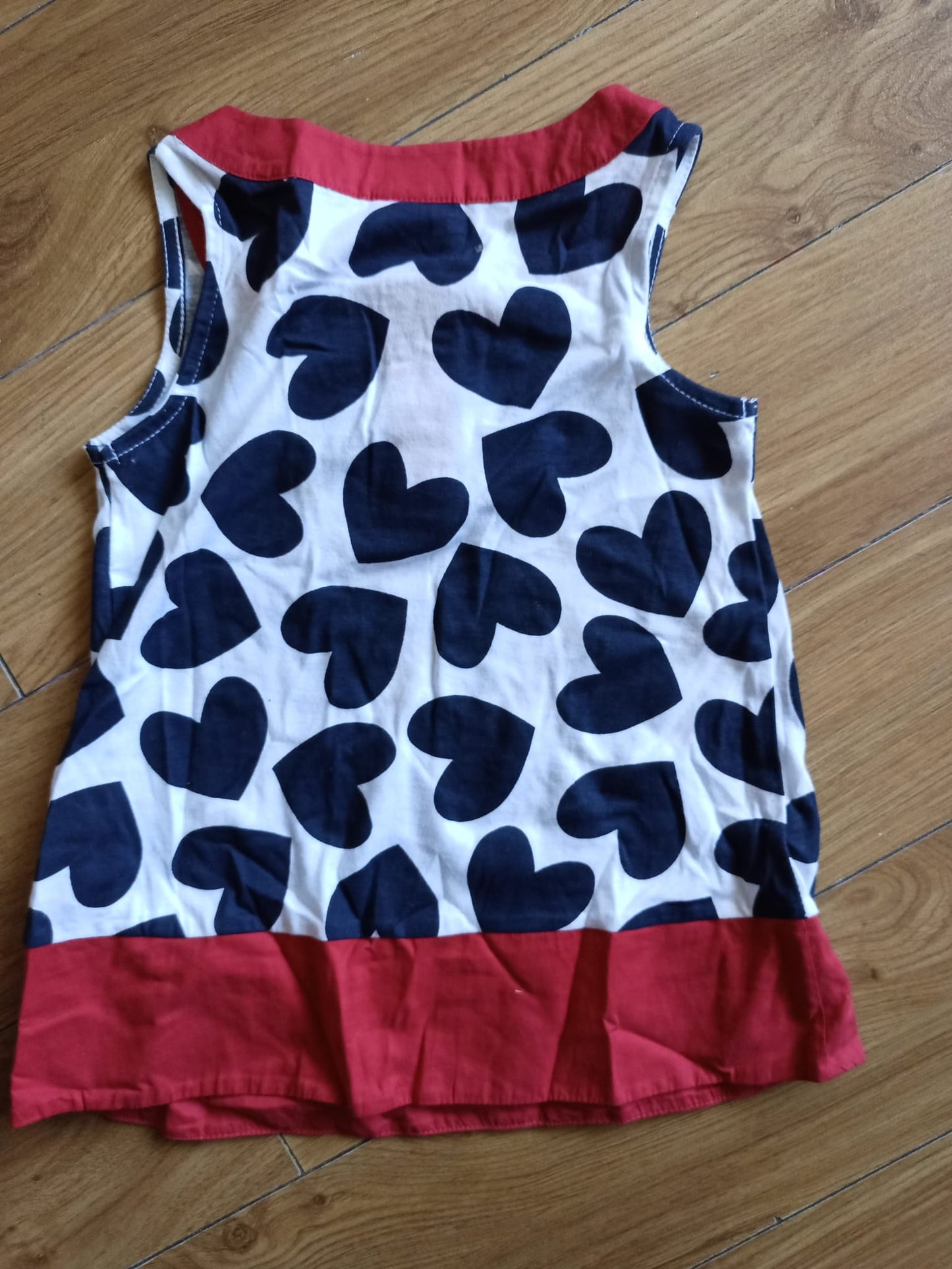 Next Top/Dress Age 4