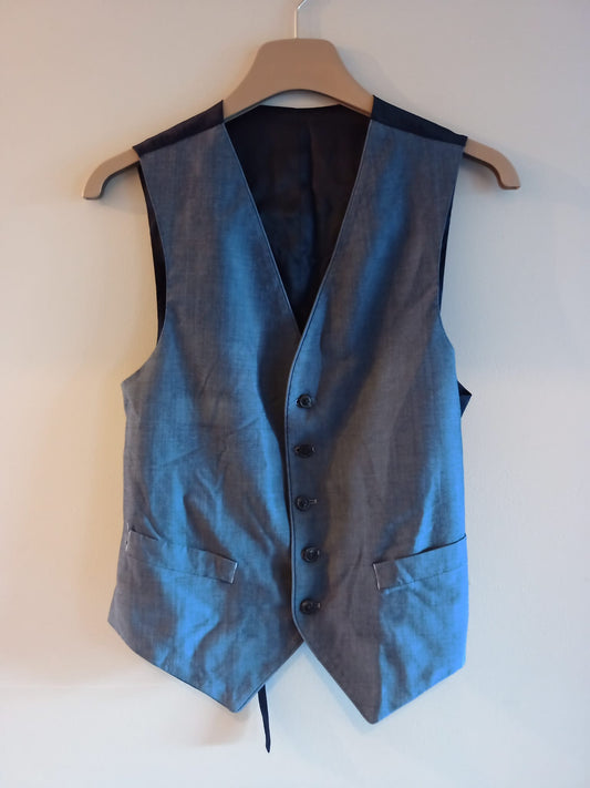 Dom Bagnato Waistcoat Size "50" Medium
