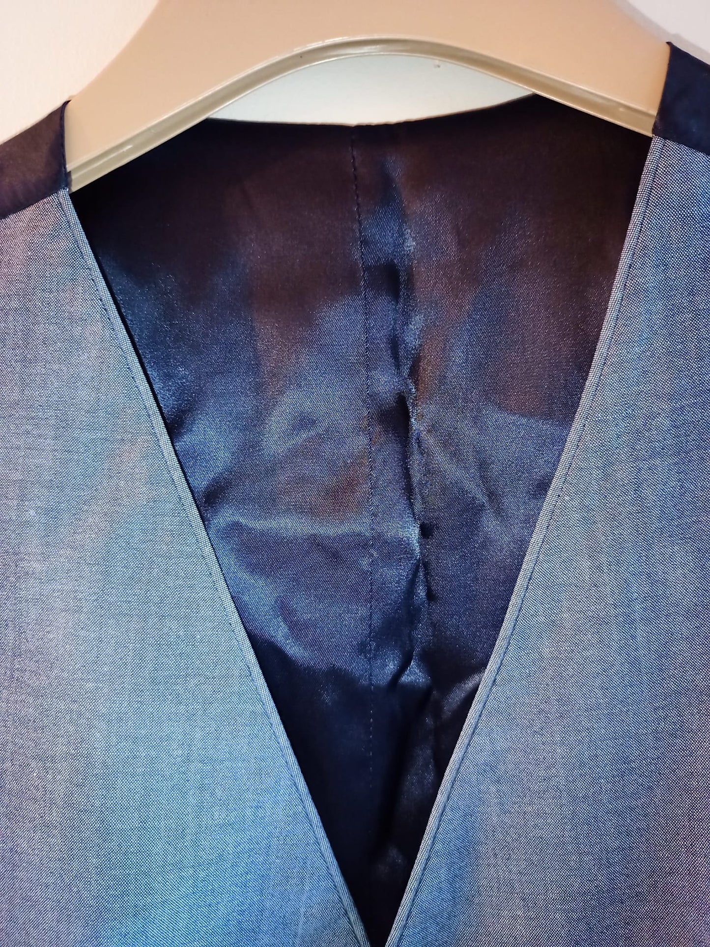 Dom Bagnato Waistcoat Size "50" Medium