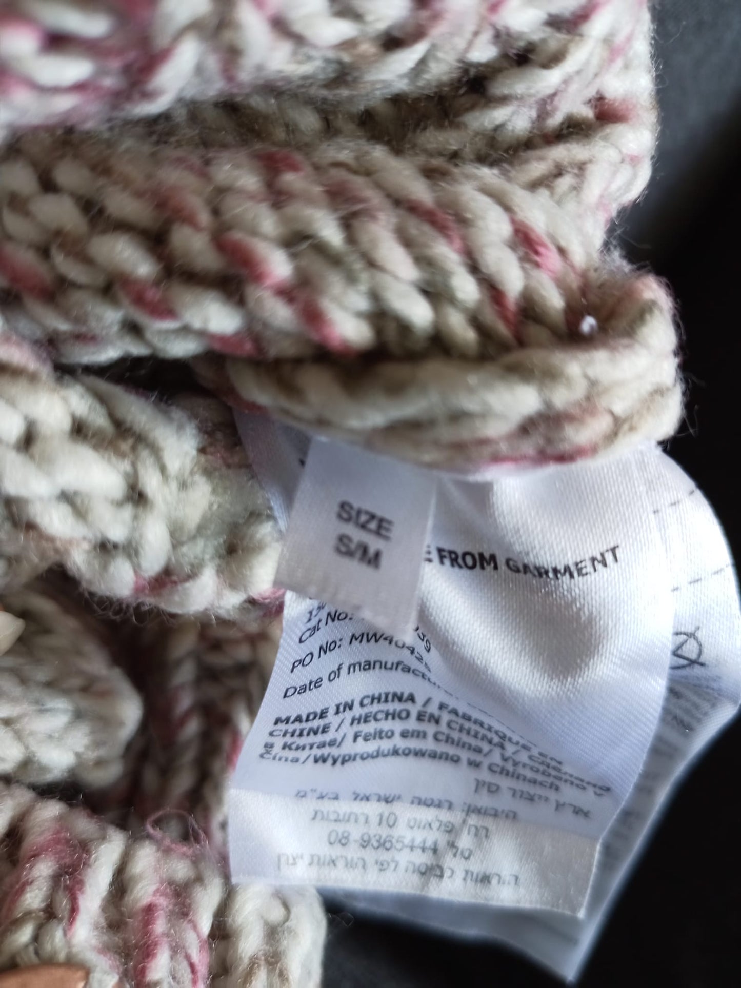 Regatta Gloves Size S/M