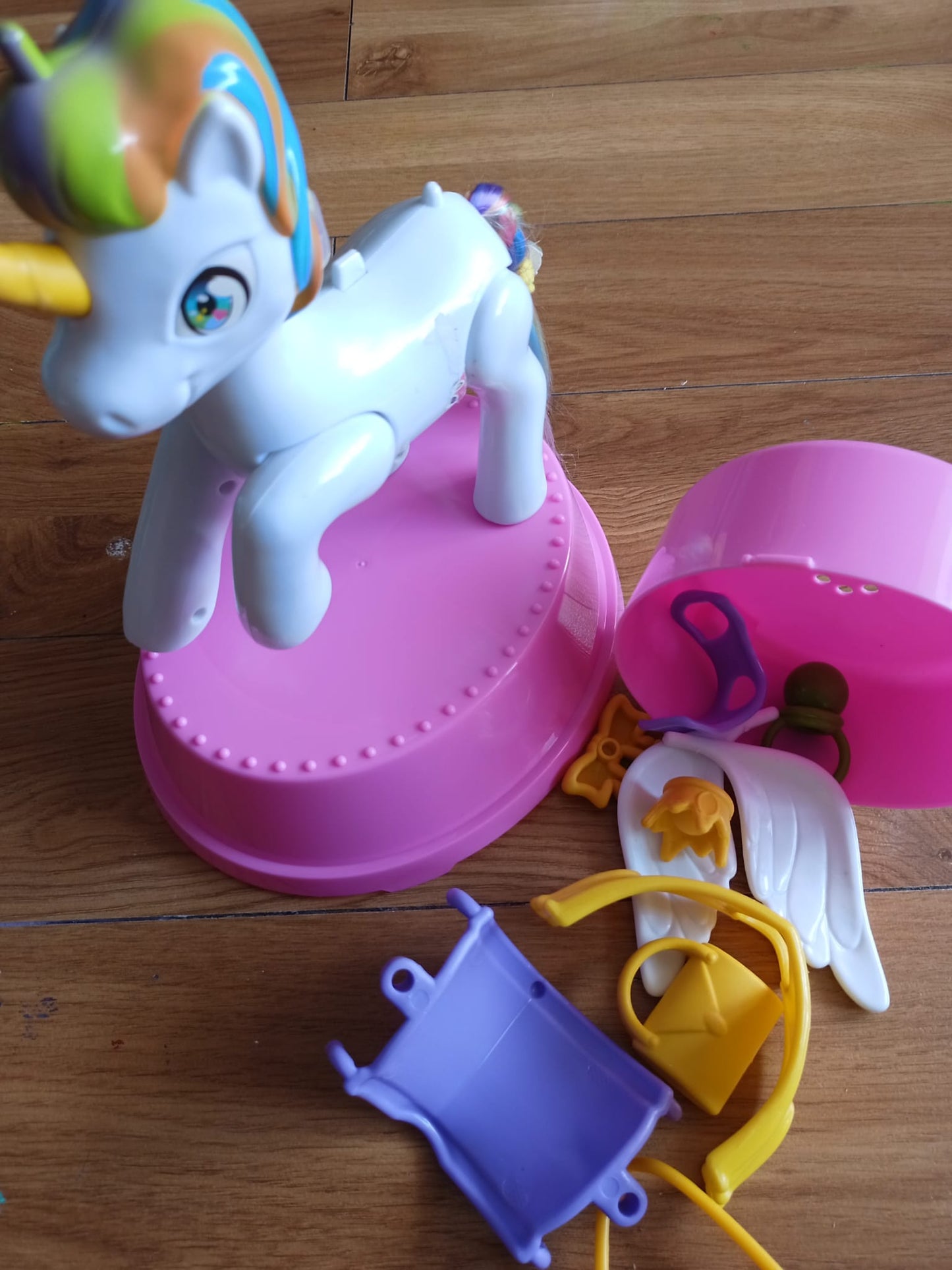 Unicorn Dress Up Game