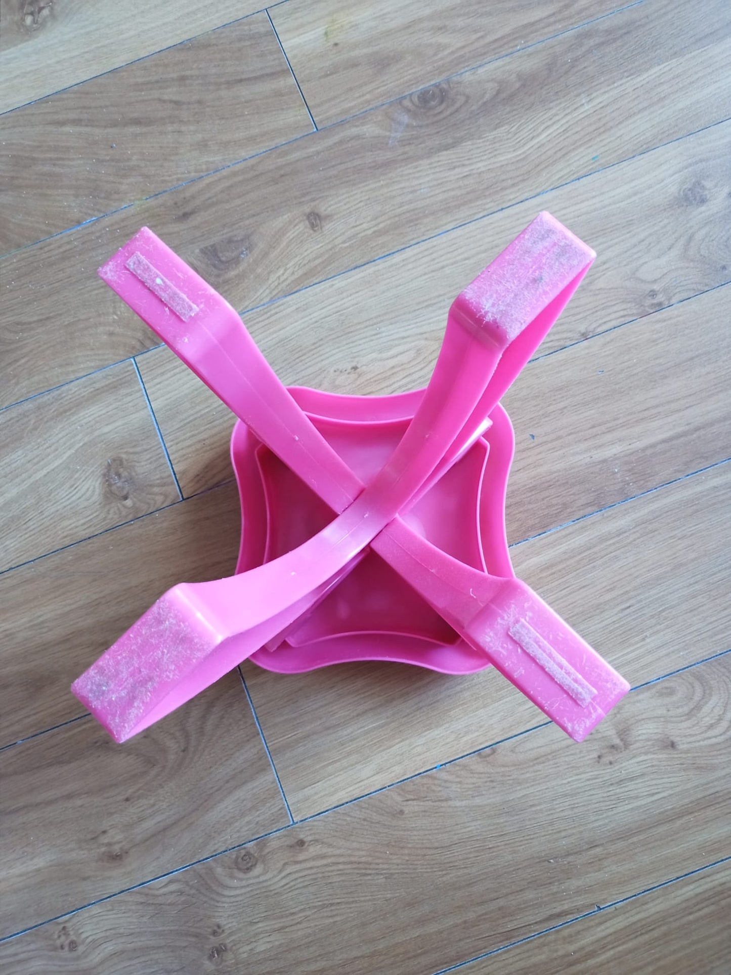 Short Pink Stall Approx 25cm High