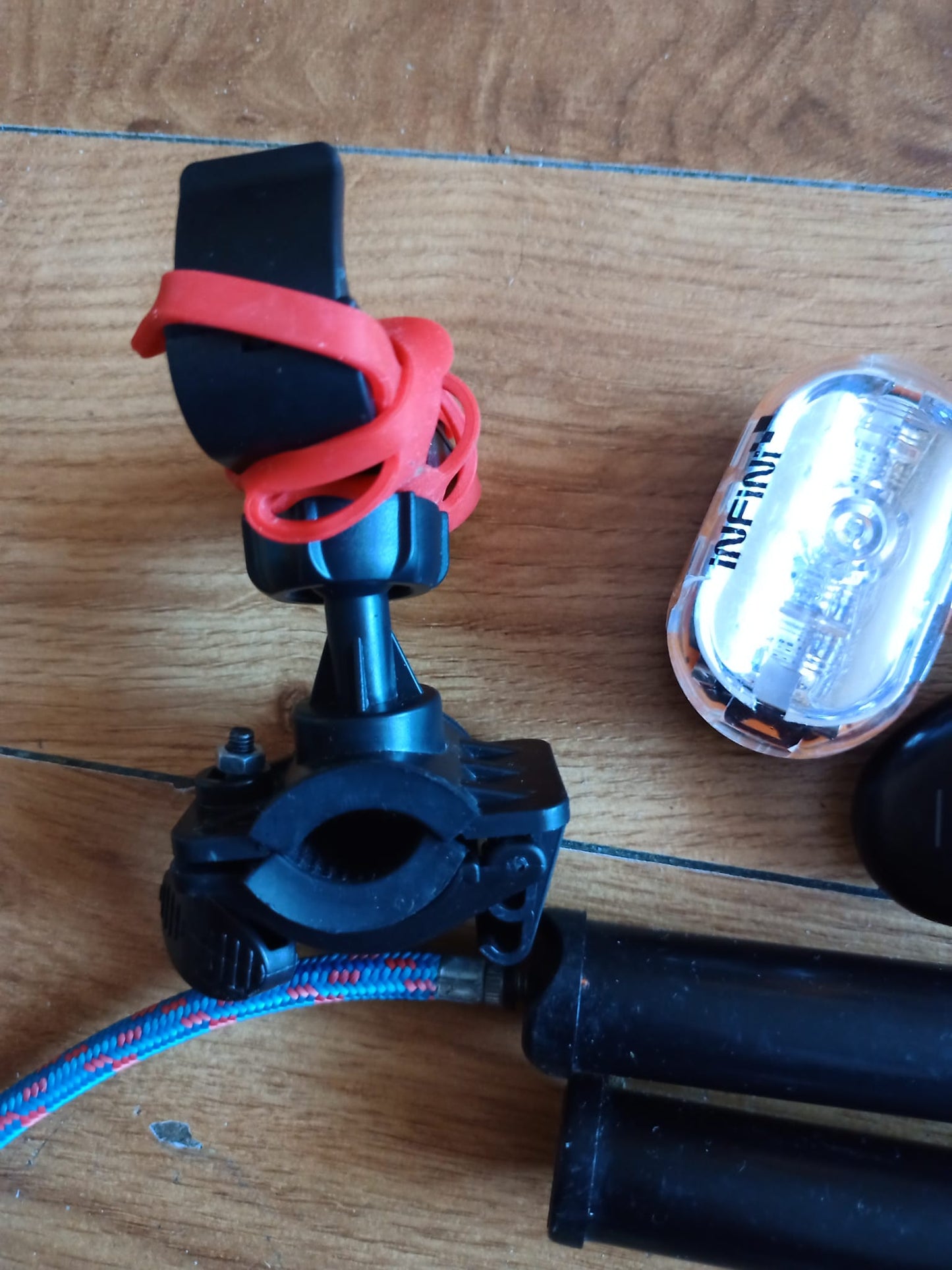 Various Bike Accessories