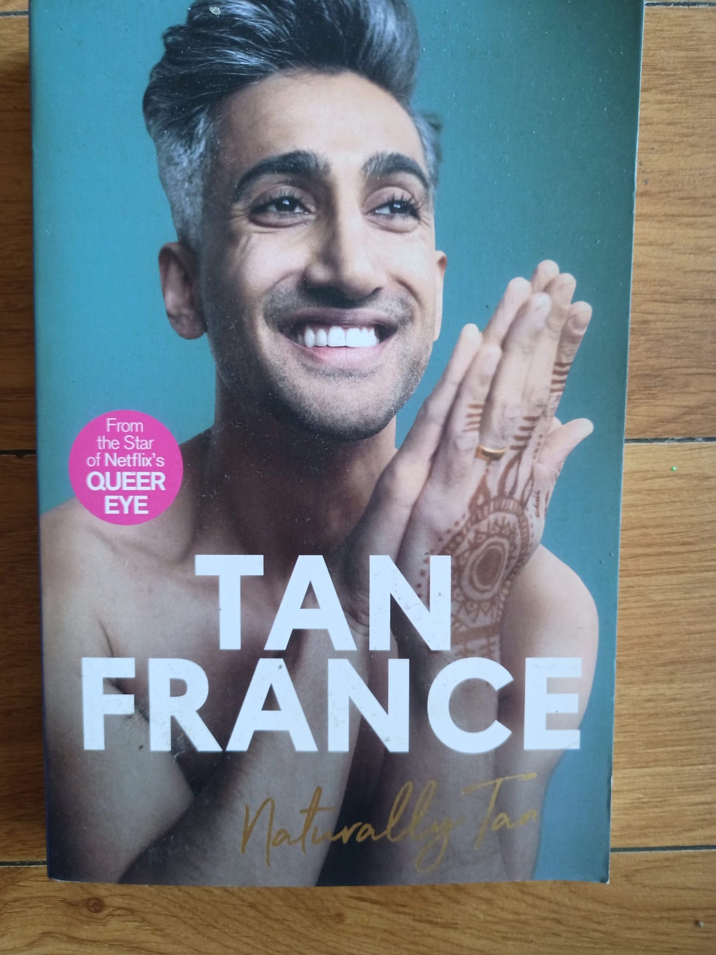 Naturally Tan by Tan France