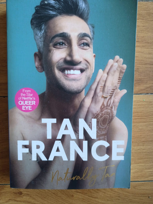 Naturally Tan by Tan France