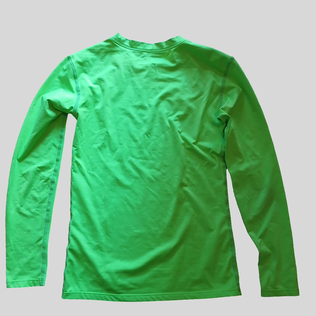Dunnes Reflective Long Sleeved Running Top Age 9-10