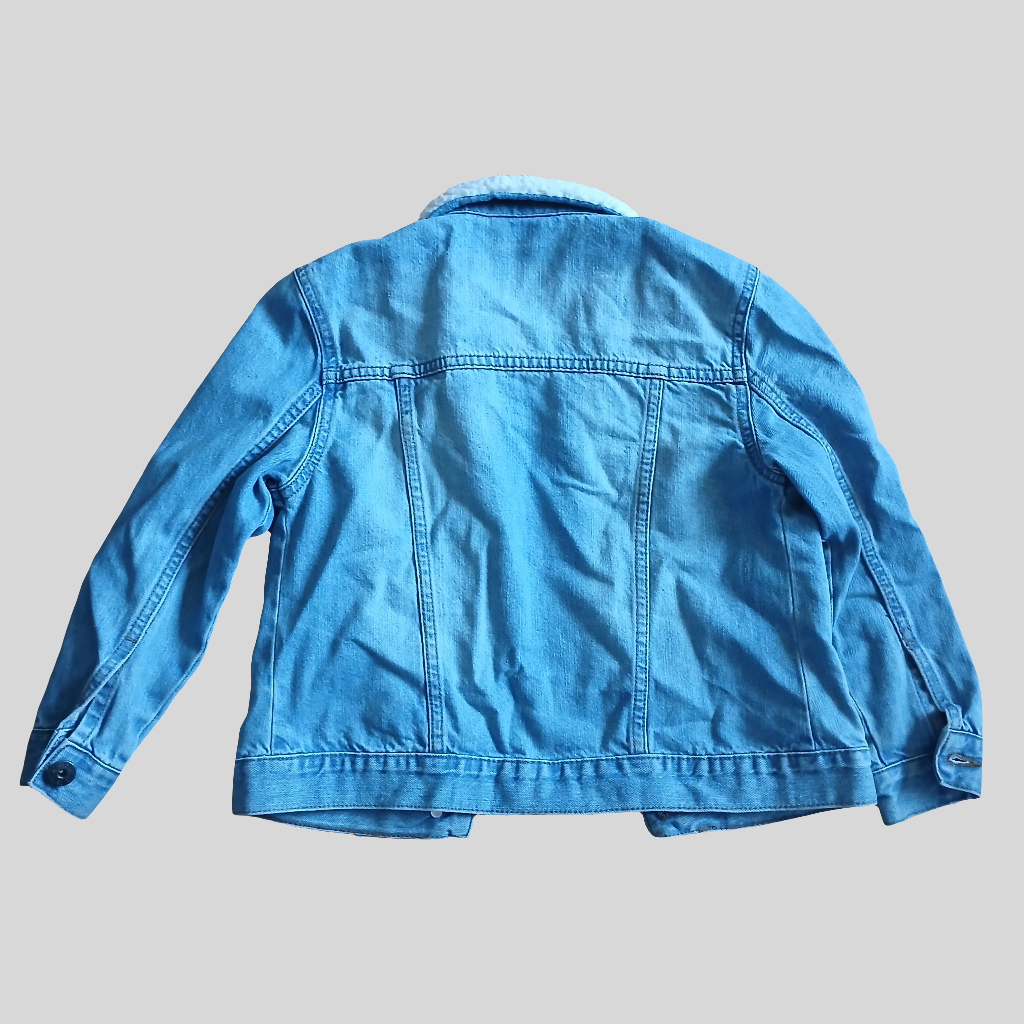 Lily & Dan Denim Jacket Age 7-8