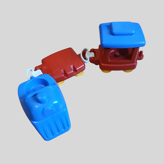 Vintage Little Tikes Connecting Train Carriages