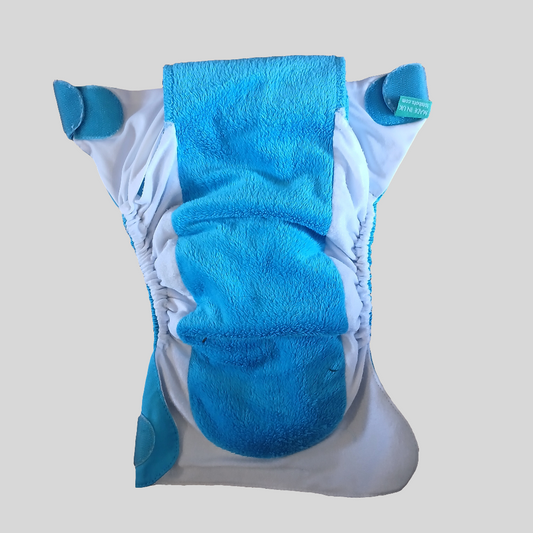 TotsBots All-In-One Reusable Washable Cloth Nappy