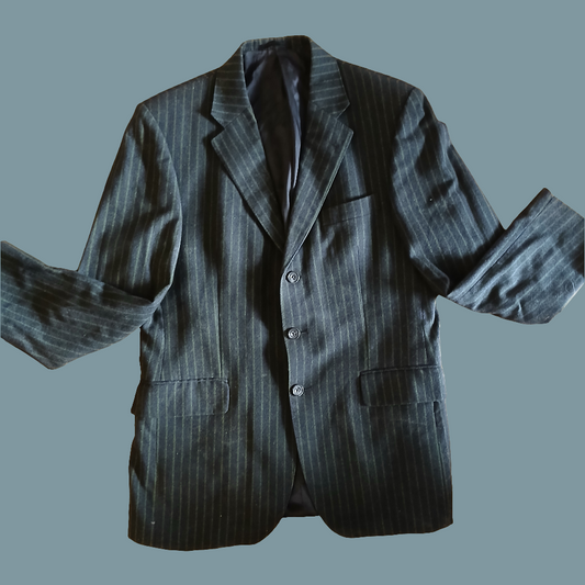 Vintage Aquascutum Blazer Suit Jacket