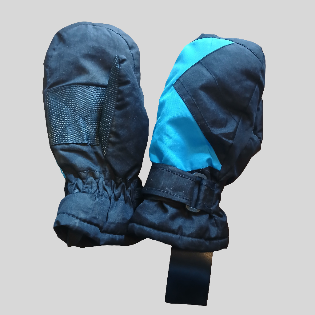 Crivit Snow Gloves Size 4.5 (age 7)