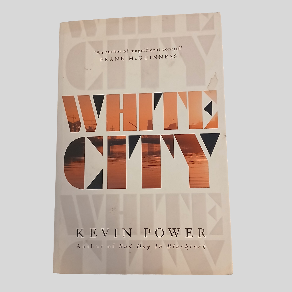 White City by Kevin Power