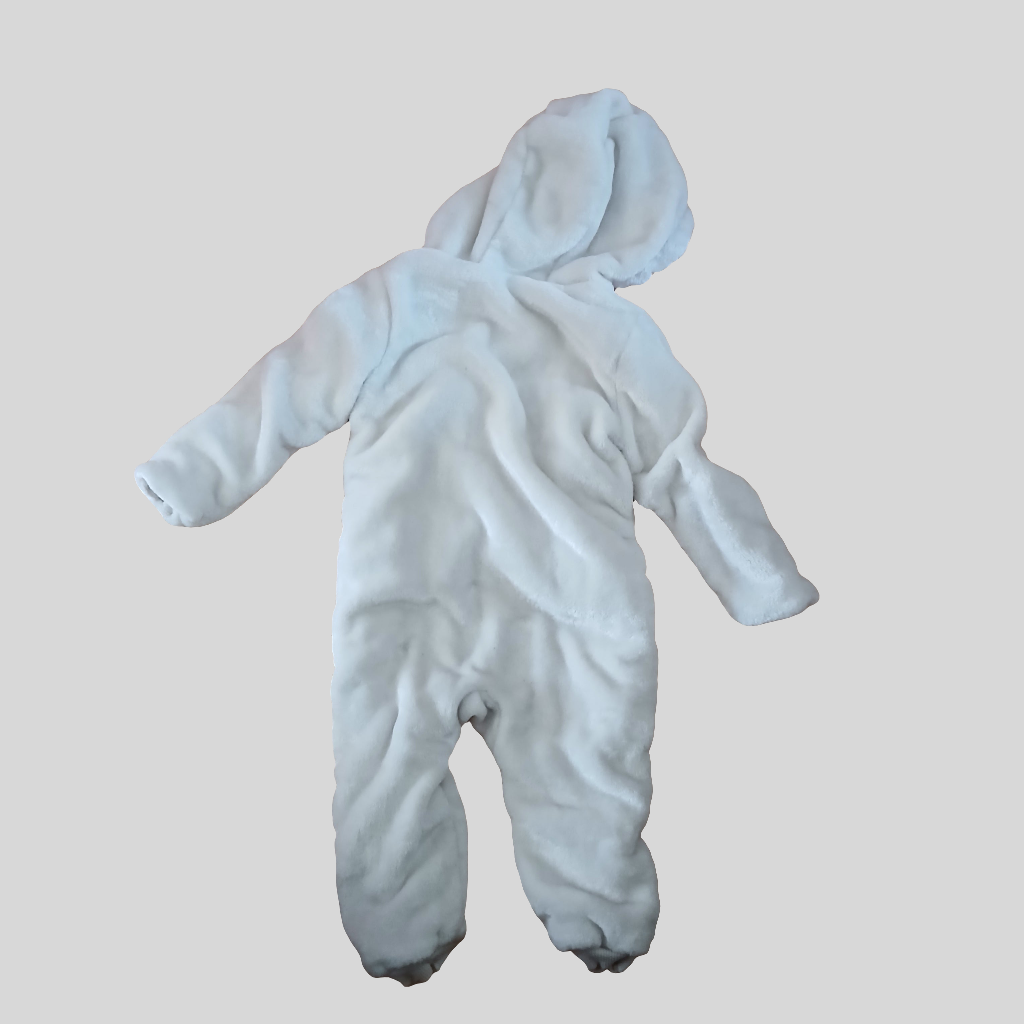 F&F Aristocats Snowsuit Age 12-18 months
