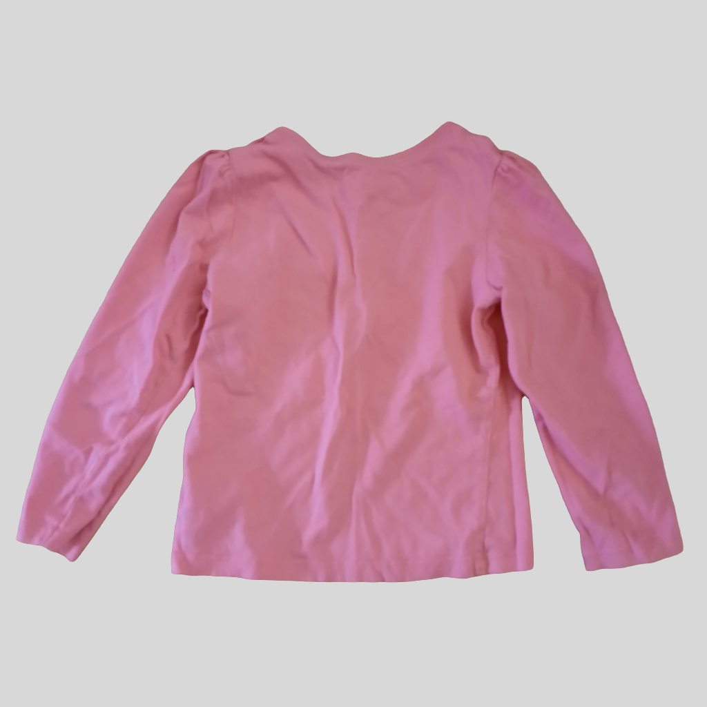 Mothercare Pink T-Shirt Age 2-3