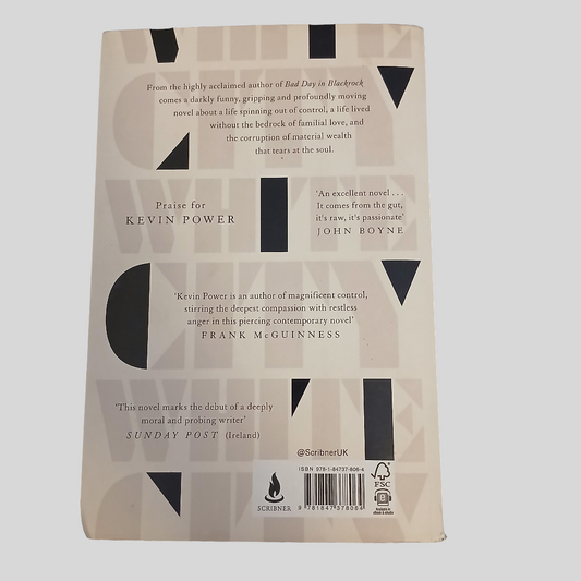 White City by Kevin Power