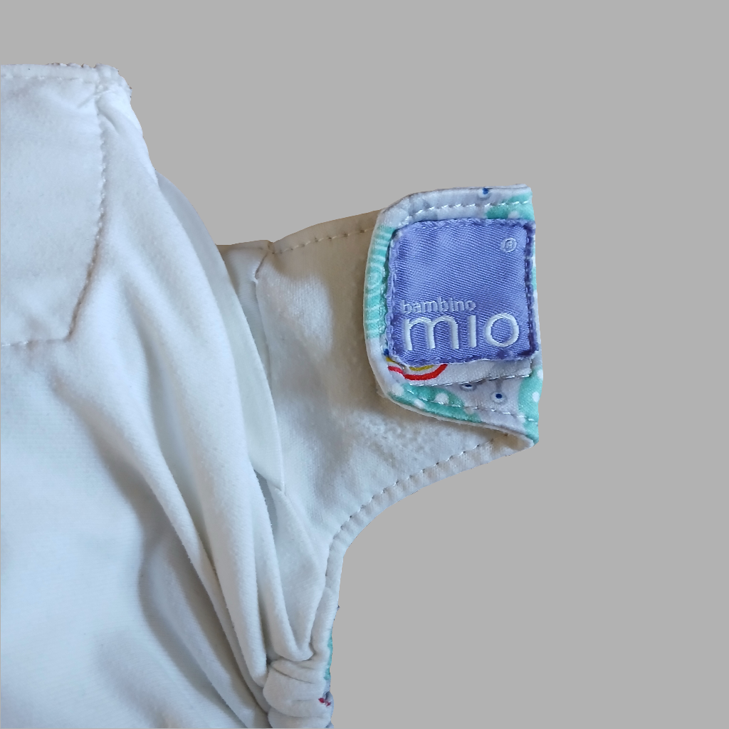 Bambino Mio Reusable Washable All-In-One Cloth Nappy