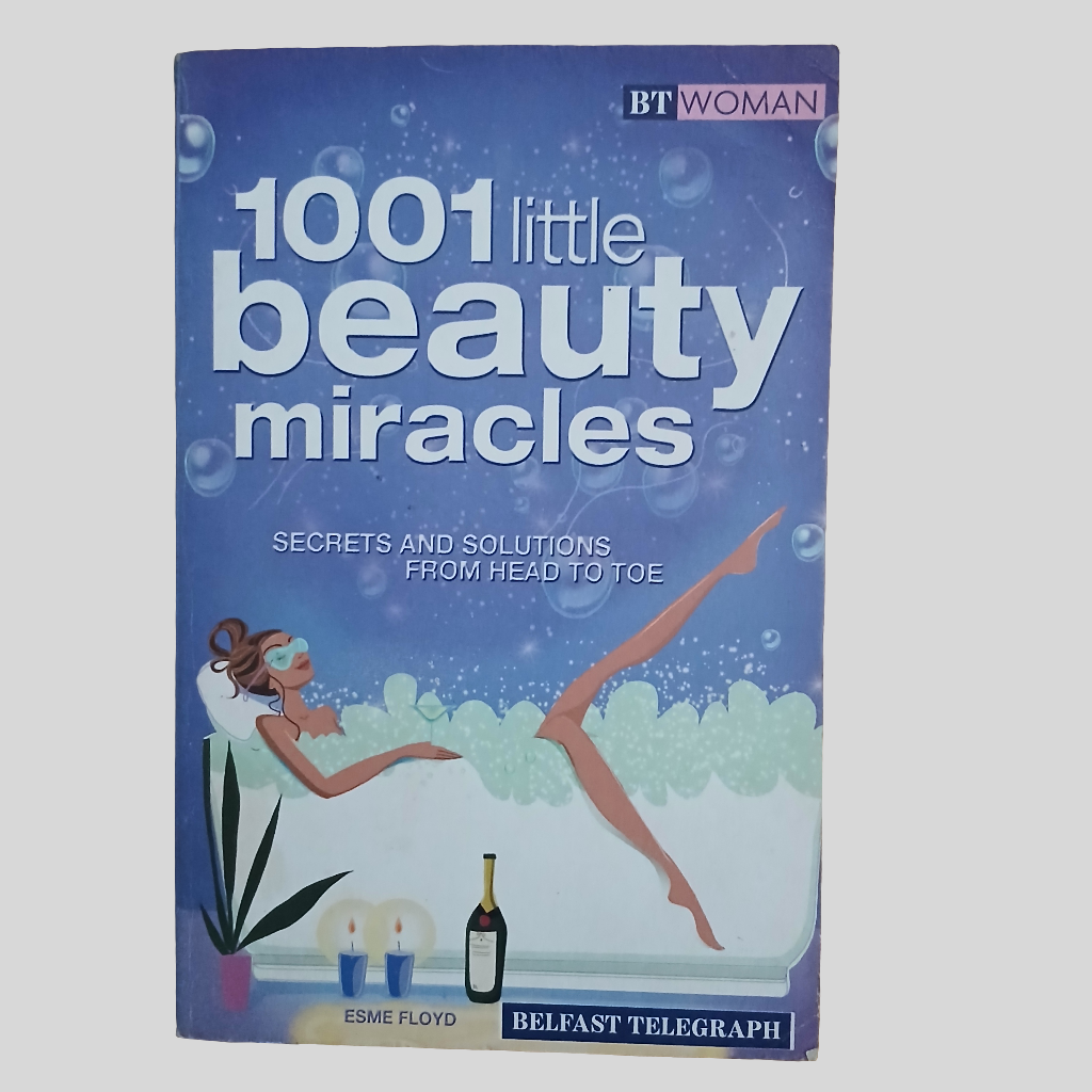 1001 Little Beauty Miracles by Esme Floyd
