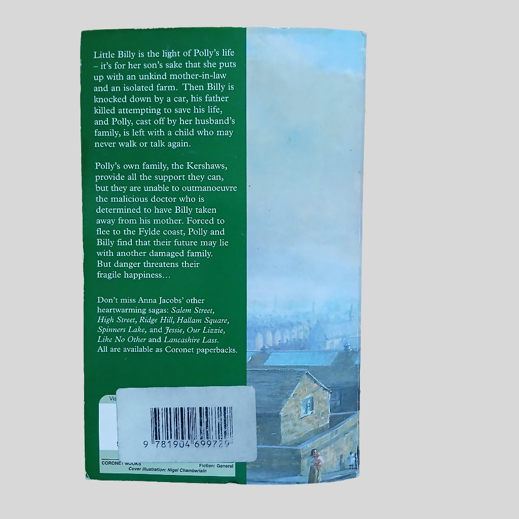 Our Polly (Book 2) by Anna Jacobs