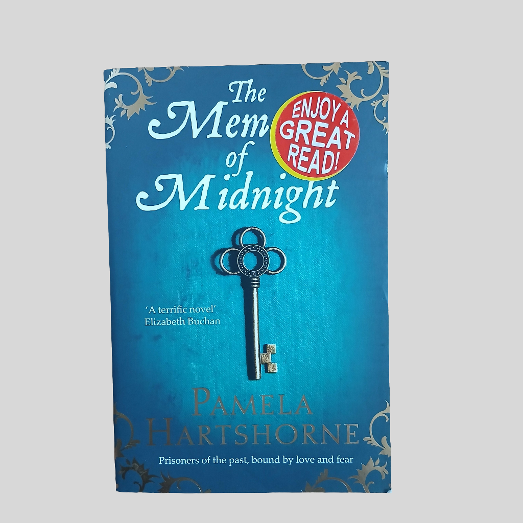 The Memory of Midnight by Pamela Hartshorne